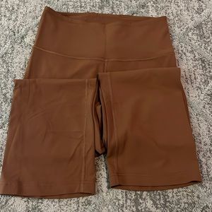 Lululemon Groove Super-High-Rise Crop 23”